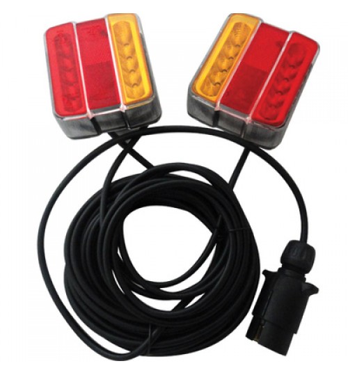 Magnetic LED Trailer Lamps CA9554